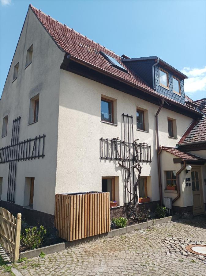 Kleines Gemuetliches Monteurzimmer Dresden Eksteriør billede