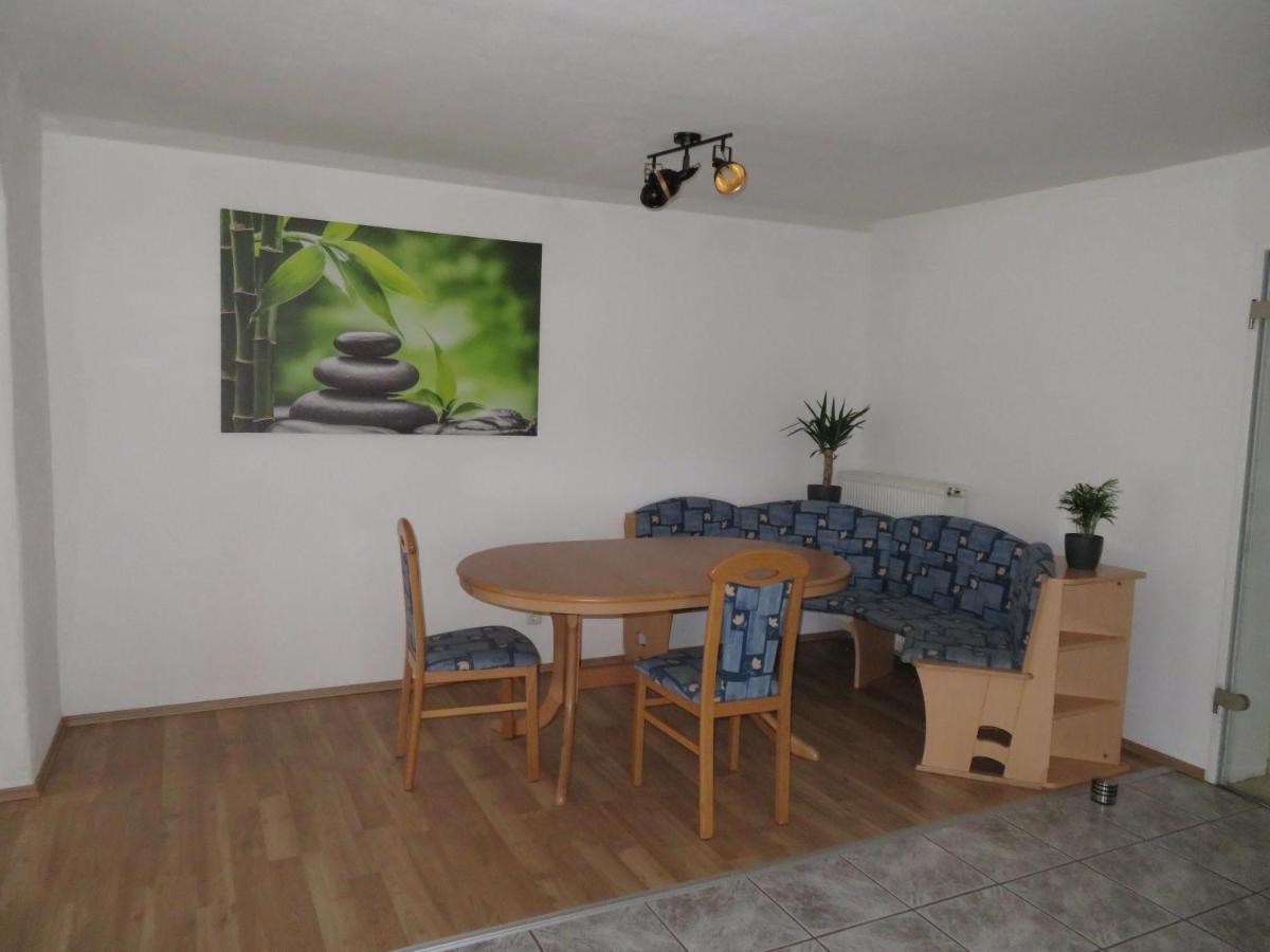 Kleines Gemuetliches Monteurzimmer Dresden Eksteriør billede